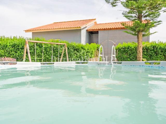 Quinta com Moradia T3 e 5.025 m² de Terreno em Benavente 60m² Benavente
