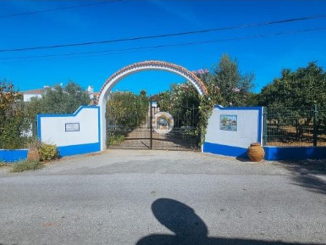 Quinta com Moradia T3 e Anexos em Redondo Terreno de 5.000 m²