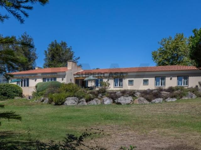 Quinta com Moradia T4 e 6.720 m² de Terreno | Nafarros, Sintra