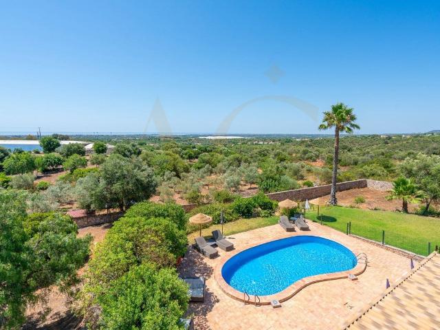 Quinta com Moradia T7+1 com Piscina, Vista Mar, Picadeiro e. 318m² São bento do cortiço e de santo estevão