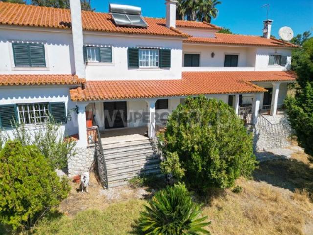 Quinta com Moradia T7  Palhais Quinta S. José