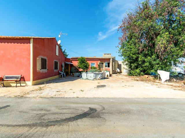 QUINTA COM MORADIA TÉRREA | SÍTIO DE FERRARIAS, ALGOZ