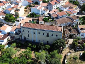 Quinta com árvores de fruto e piscina no Sardoal, Santarém 960m² Sardoal