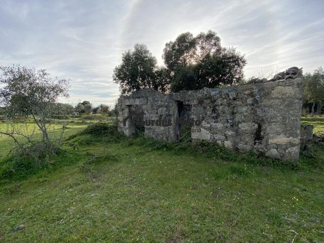 Quinta com casa em pedra