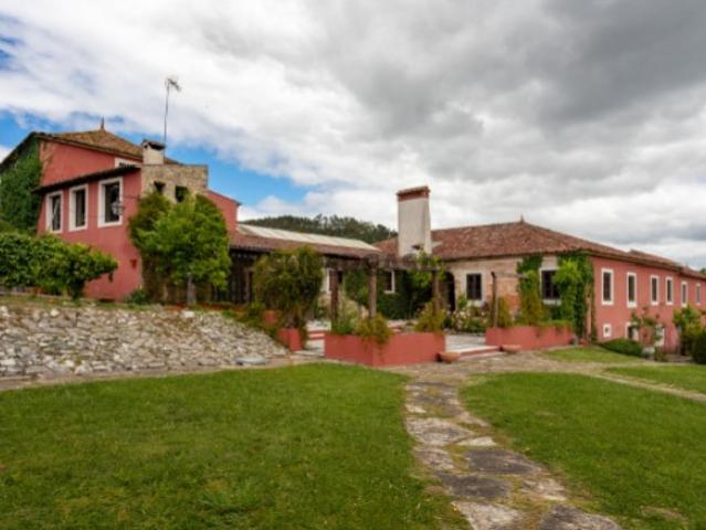 Quinta com casa senhorial