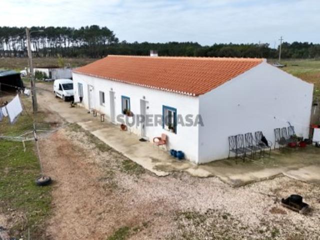 Quinta com Casa Recuperada M4 | 4,42 ha | Odeceixe Costa Vicentina