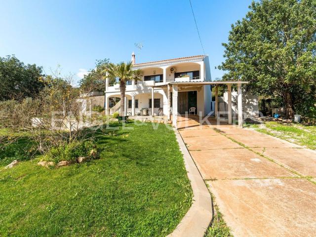 Quinta com cerca de 1.5 ha de Terreno e Moradia T3 a poucos. 154m² Querença, Tôr e Benafim