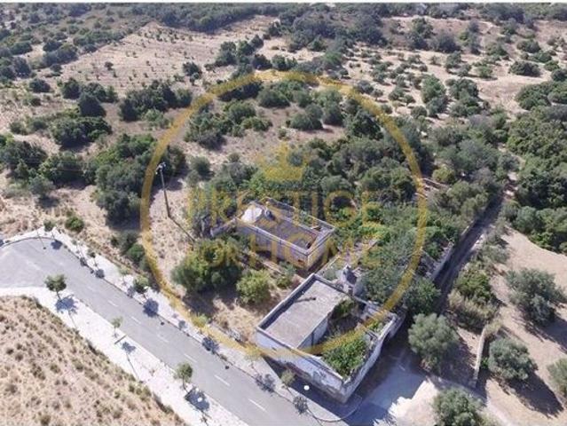 Quinta com cerca de 3979 m2 com área de construção de cerca de 1600m2 com projeto para lar com 40 camas! Esta propriedade encontra se a cerca de 2 km de loulé, com excelentes acessos e com enorme potencial de rentabilização