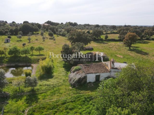 Quinta com cerca de 49.350 m2