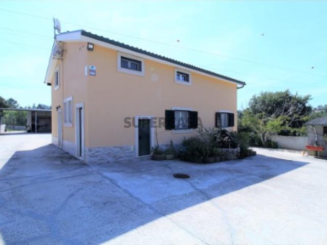 Quinta com com 12.850m2 de terreno em Cernache