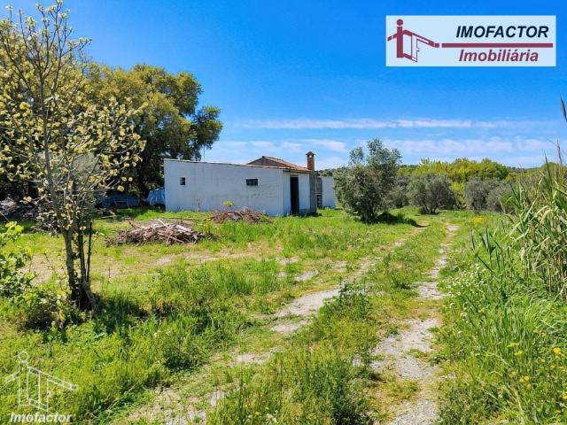 Quinta com Construção Rural Nisa Portalegre