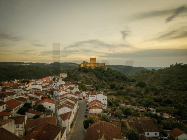 Quinta com Duas Moradias em Belver, Gavião – 13,6 Hectares de Tranquilidade e Potencial