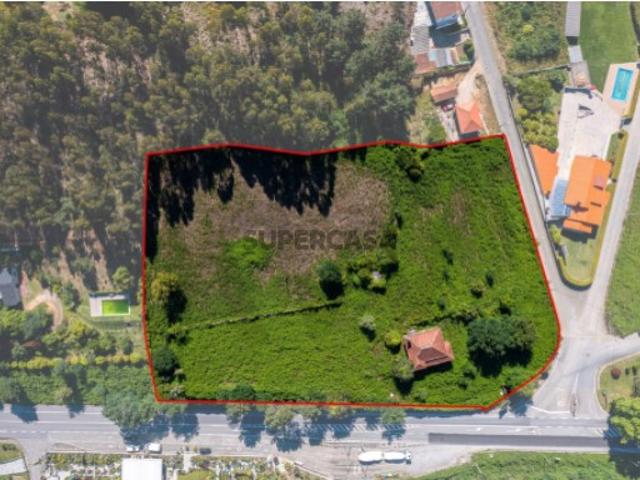 Quinta com Elevado Potencial de Construção e Loteamento em Vila Nova de Cerveira