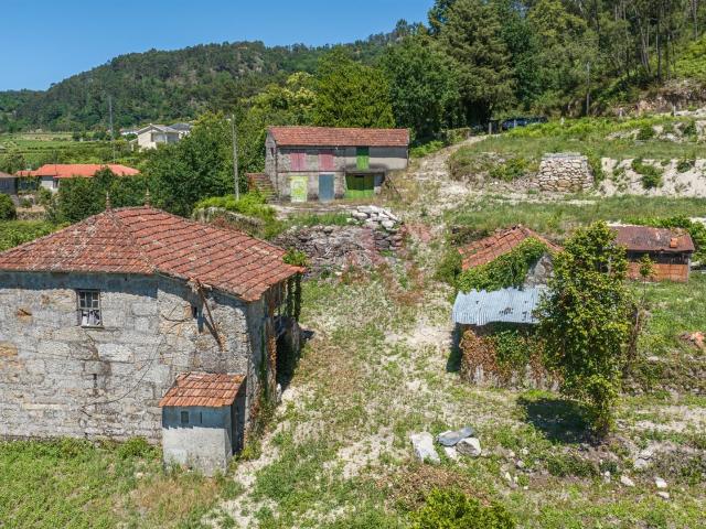 Quinta com Elevado Potencial em Vila Meã – Amarante 96m² Vila Caiz