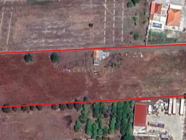 Terreno de 9500m2 com viabilidade de construção, Poceirão, Palmela
