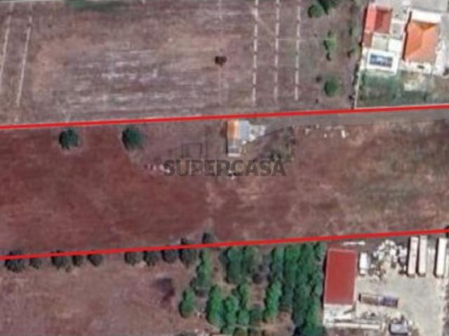 Terreno de 9500m2 com viabilidade de construção, Poceirão, Palmela