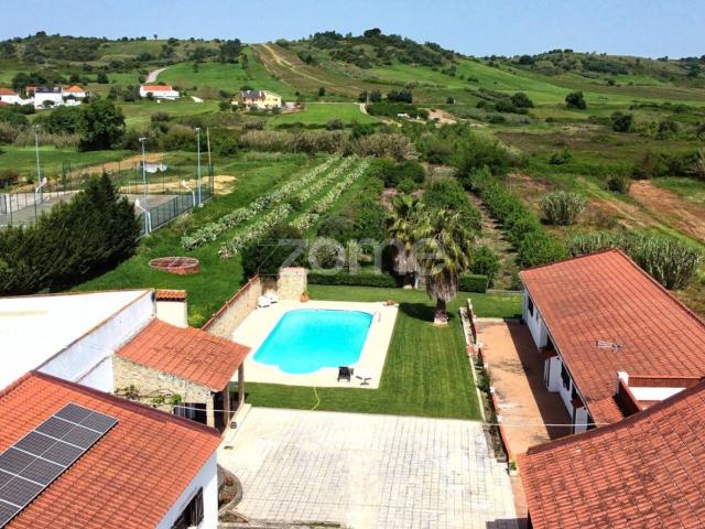 Quinta com grande potencial na R da Ribeira, Maçussa, Azambuja/Cartaxo