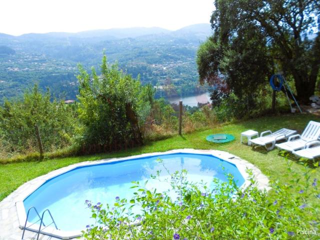 Quinta com Piscina T4, em Marco de Canaveses