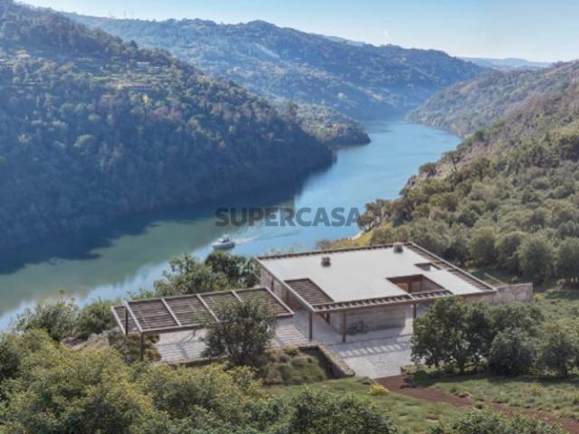 Quinta com PIP aprovado e vista de rio, em Baião, Porto