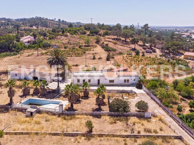 Quinta com possibilidade de construção em Alcantarilha 150m² Alcantarilha e Pêra
