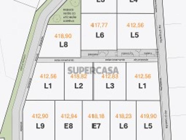 Quinta com Potencial Urbanístico Projeto para 13 Moradias Carregado Alenquer