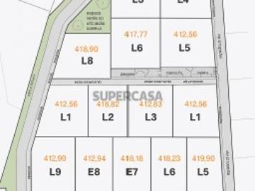 Quinta com Potencial Urbanístico Projeto para 13 Moradias Carregado Alenquer