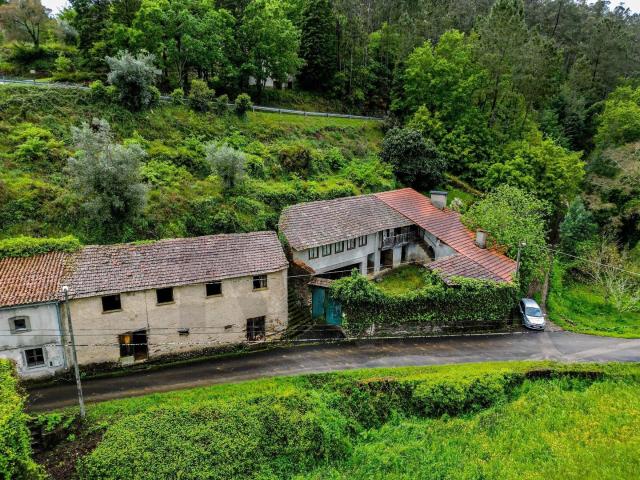 Quinta com potencial para Turismo Rural Espinho de Mortágua,Viseu