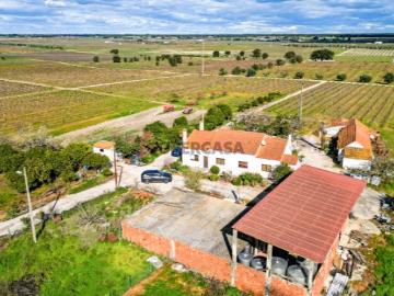 Poceirão e Marateca