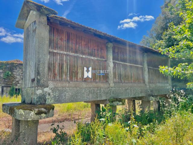 QUINTA COM PROJETO APROVADO EM CRESPOS, BRAGA