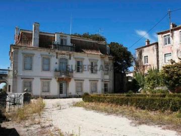 Quinta com projeto aprovado em Algés | Wallis Real Estate