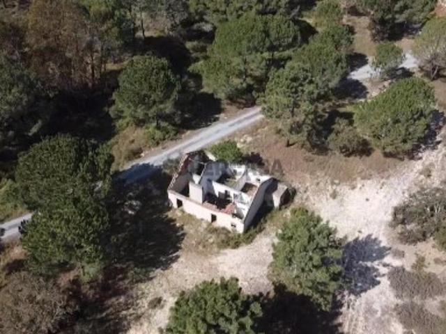 Quinta com Projeto Aprovado para Construção de Habitação Melides