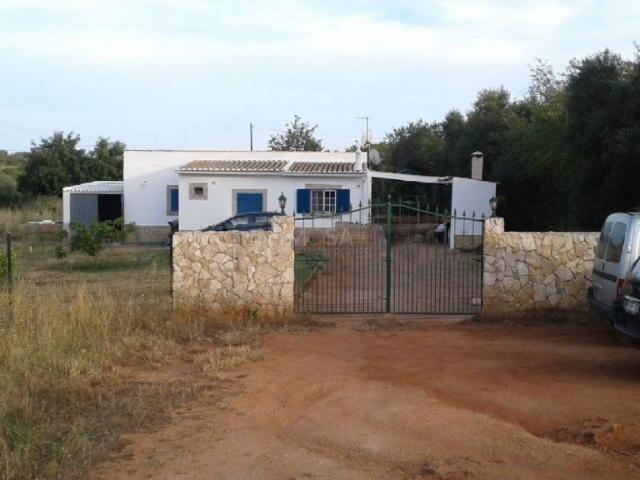Quinta com Projeto de Turismo Rural Aprovado, Lagos, Algarve 90m² Bensafrim e barão de são joão