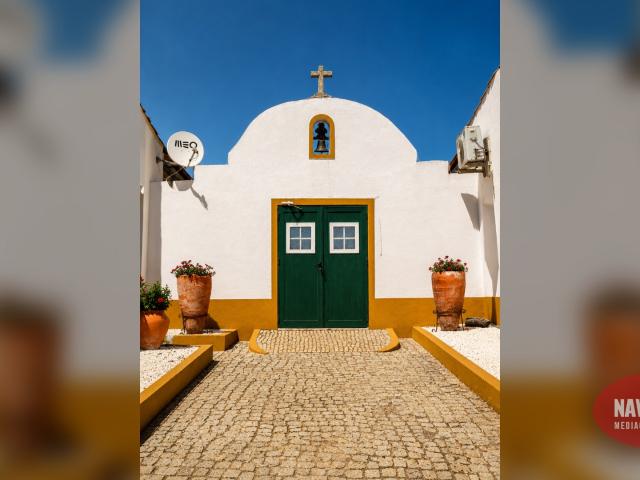 Quinta com Turismo Rural no coração do Alentejo