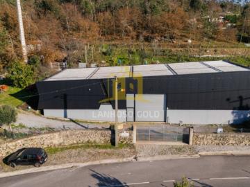 Quinta com Terreno, Armazém e Ruína em Gonça, Guimarães Oportunidade Exclusiva!