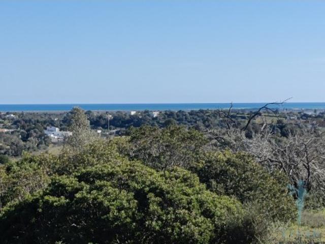 Terreno com Vista Mar e Ria Formosa Olhao, Algarve