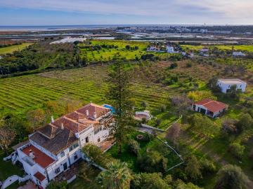 Quinta Exclusiva na Ria Formosa 314m² Moncarapacho e Fuseta