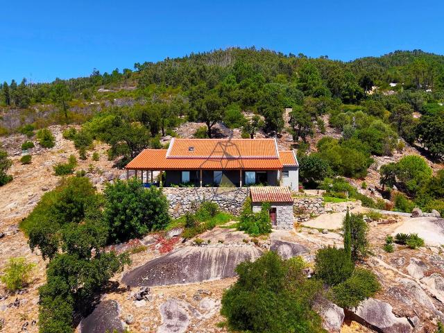 Quinta com Vista Mar junto às Caldas de Monchique