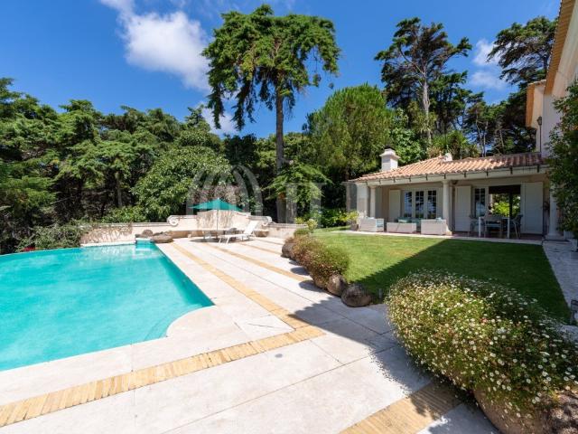 Quinta com vista mar, na Malveira da Serra, em Sintra 331m² Alcabideche