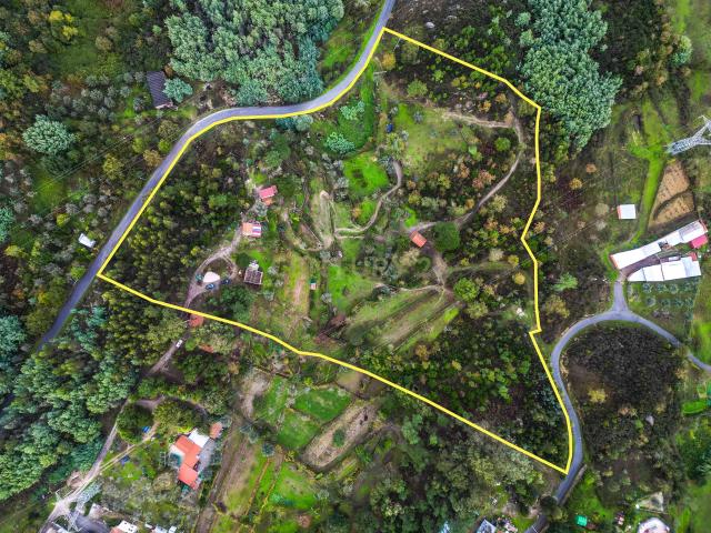 Quinta com em Vila Nova de Oliveirinha, Oliveira do Hospital, Coimbra