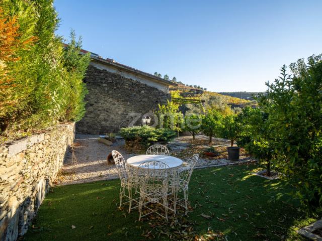 Quinta com vista sobre o Douro