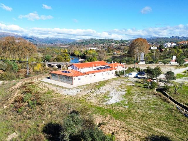 Quinta com 19 ha, restaurante e Moradia T5 em Belmonte 835m² Belmonte e Colmeal da Torre