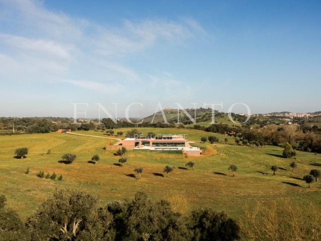Quinta com 11,5ha, 2 moradias, em Montemor o Novo 1 hora de Lisboa