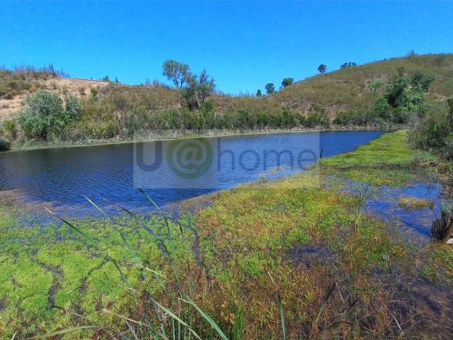 Quinta com 11,5ha em Silves com ruínas de 750m2