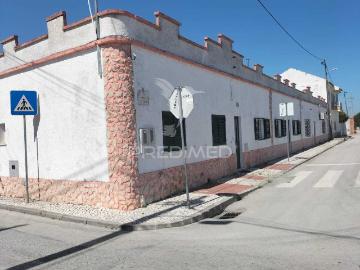 Poceirão e Marateca