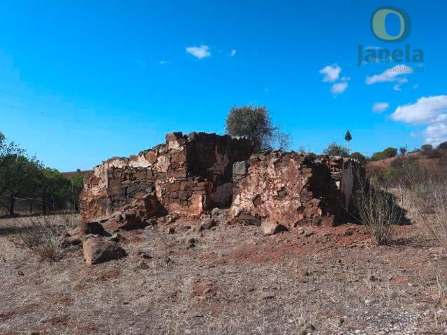 Quinta com 27850 m2 e PIP para ampliação de Moradia e constr. 0m² Vila Nova De Cacela