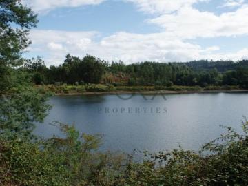 Quinta com 22 hectares na barragem da Aguieira Penacova