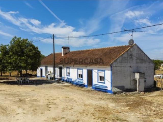 Quinta com 22.161m² em Vendas Novas | Potencial de loteamento | Projeto residencial