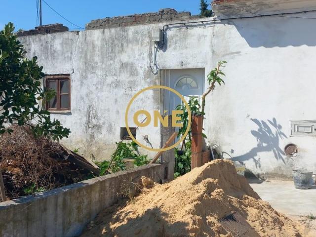 Quinta com 2.048 m² para recuperação total em Santa Margarida da Coutada, Constância