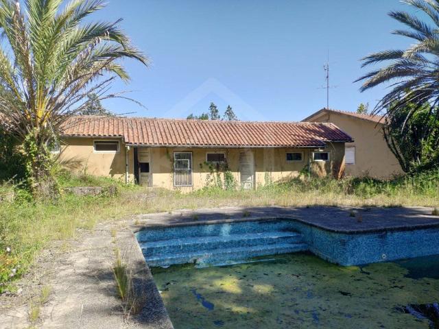 Quinta com 2 casas e 5 lotes de terreno em São João da Madei. 362m² São João Da Madeira