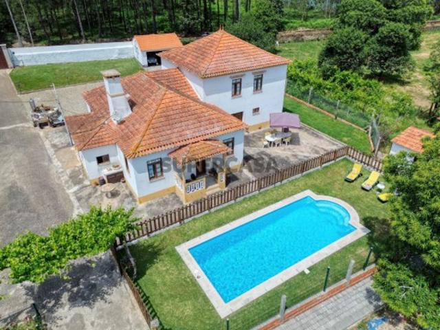 Quinta com 2 hectares em Ovar, Aveiro, a 40 min do Porto